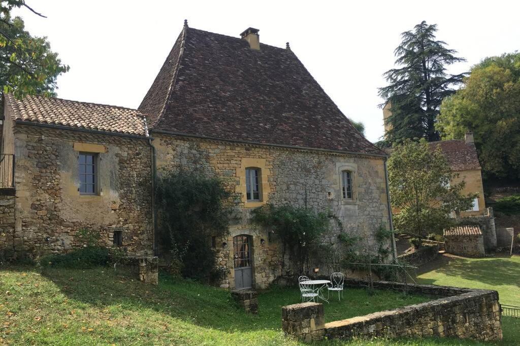 Willa Maison Pontcarral Montferrand-du-Périgord Zewnętrze zdjęcie