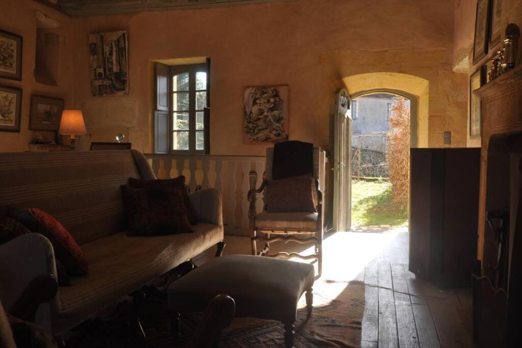 Willa Maison Pontcarral Montferrand-du-Périgord Zewnętrze zdjęcie