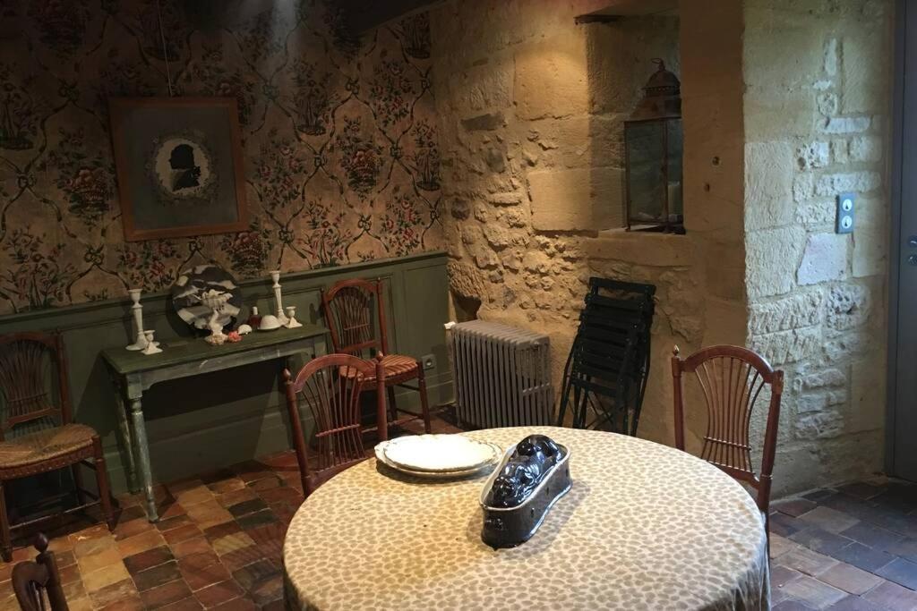 Willa Maison Pontcarral Montferrand-du-Périgord Zewnętrze zdjęcie