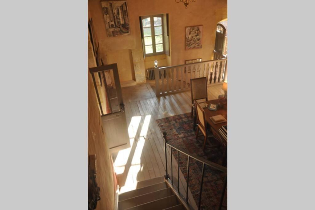Willa Maison Pontcarral Montferrand-du-Périgord Zewnętrze zdjęcie