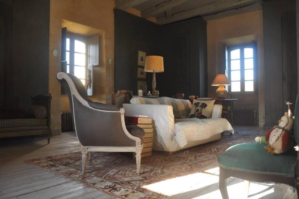 Willa Maison Pontcarral Montferrand-du-Périgord Zewnętrze zdjęcie