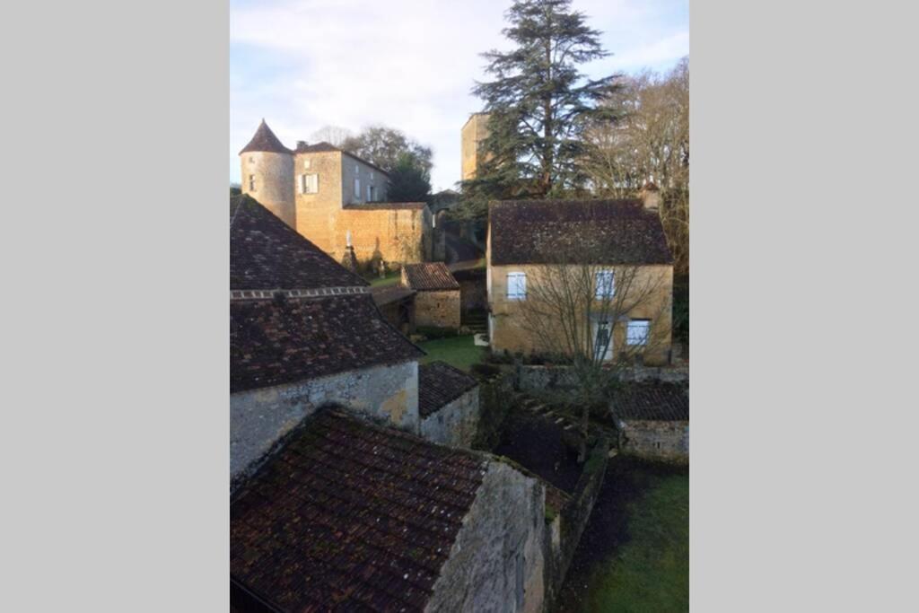 Willa Maison Pontcarral Montferrand-du-Périgord Zewnętrze zdjęcie