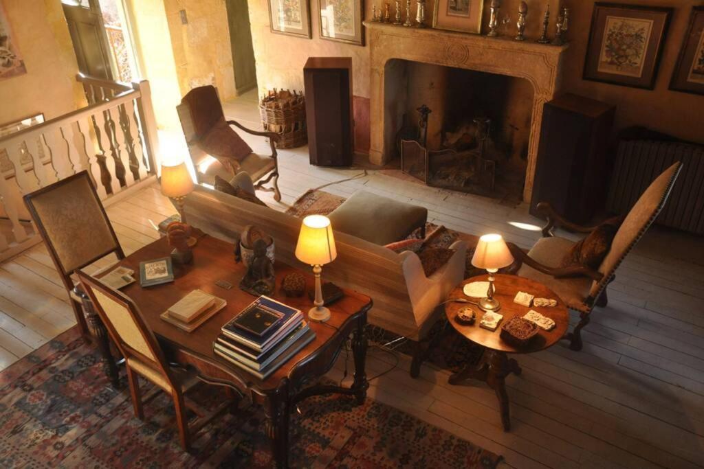 Willa Maison Pontcarral Montferrand-du-Périgord Zewnętrze zdjęcie