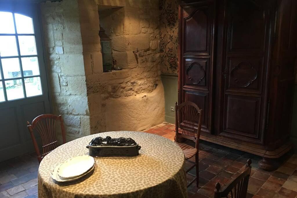 Willa Maison Pontcarral Montferrand-du-Périgord Zewnętrze zdjęcie