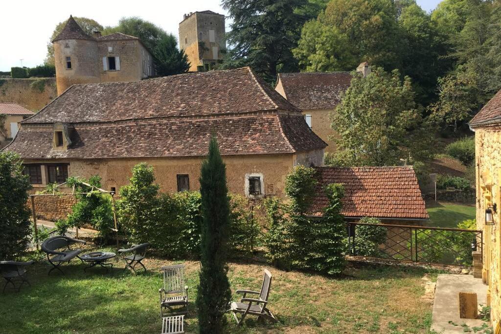 Willa Maison Pontcarral Montferrand-du-Périgord Zewnętrze zdjęcie